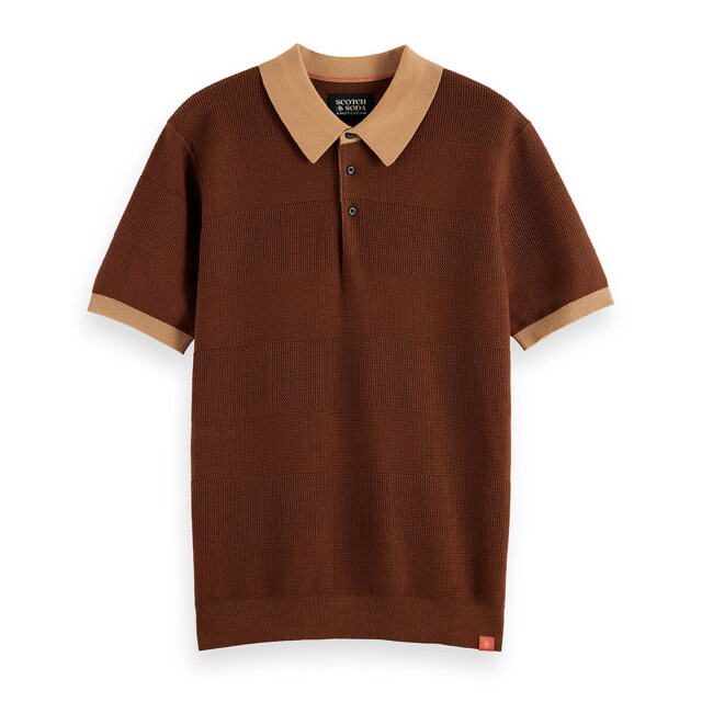 Scotch & Soda Polo 181319 Scotch & Soda Polo 181319 large