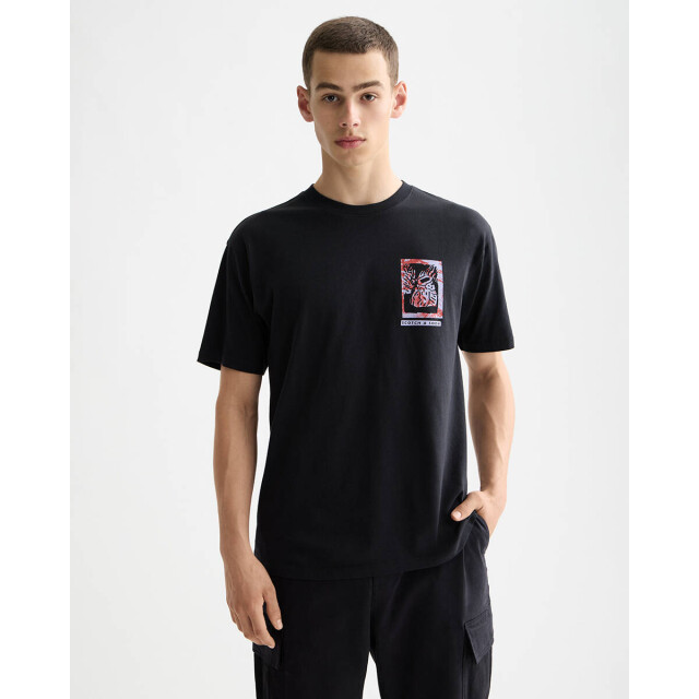 Scotch & Soda T-shirt korte mouw 181303 Scotch & Soda T-shirt korte mouw 181303 large