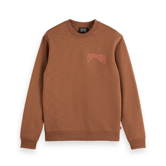 Scotch & Soda Sweatshirt 181285 Scotch & Soda Sweatshirt 181285 large