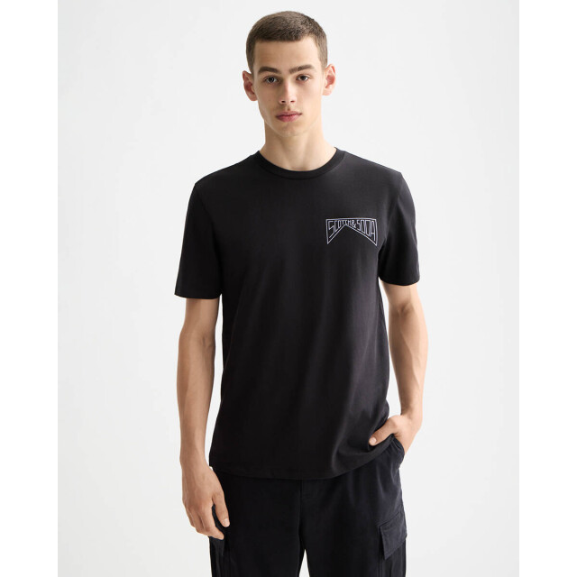 Scotch & Soda T-shirt korte mouw 181298 Scotch & Soda T-shirt korte mouw 181298 large