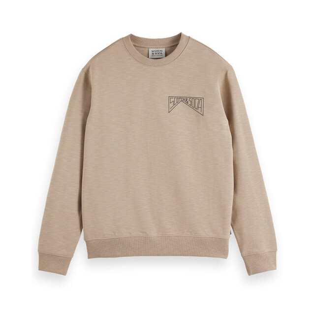 Scotch & Soda Sweatshirt 181285 Scotch & Soda Sweatshirt 181285 large