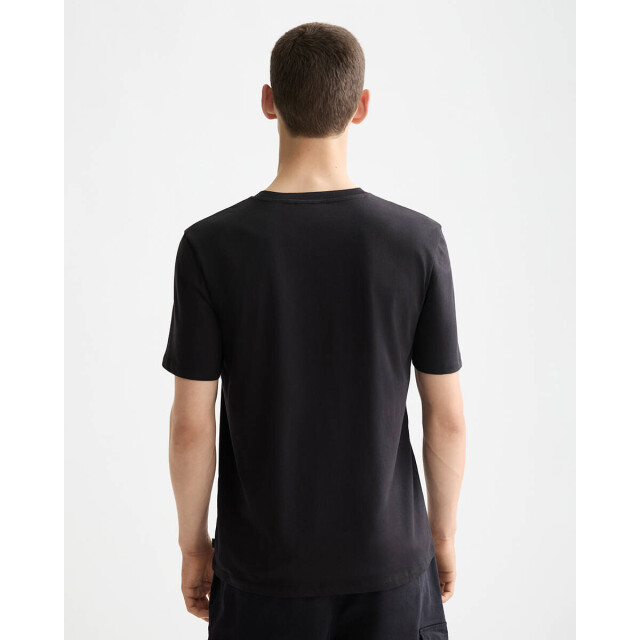 Scotch & Soda T-shirt korte mouw 181298 Scotch & Soda T-shirt korte mouw 181298 large