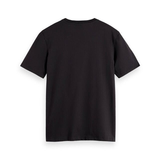Scotch & Soda T-shirt korte mouw 181298 Scotch & Soda T-shirt korte mouw 181298 large