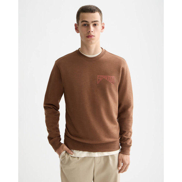 Scotch & Soda Sweatshirt 181285 Scotch & Soda Sweatshirt 181285 large