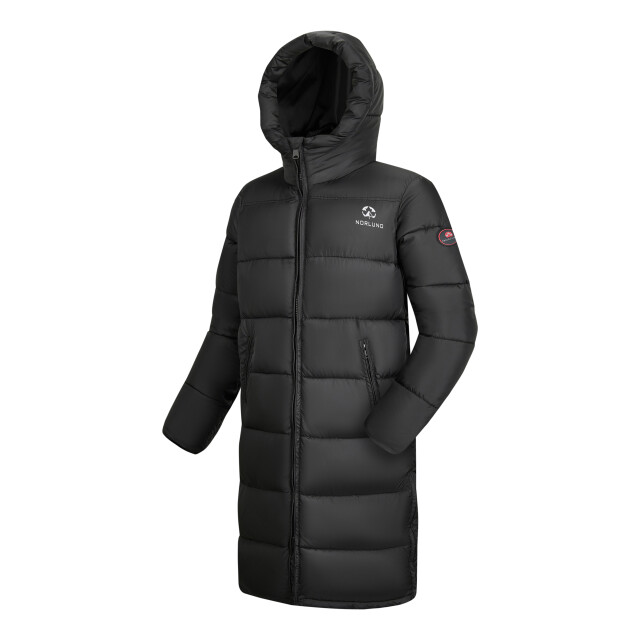Norlund Parka dale DALE-BLK-S large
