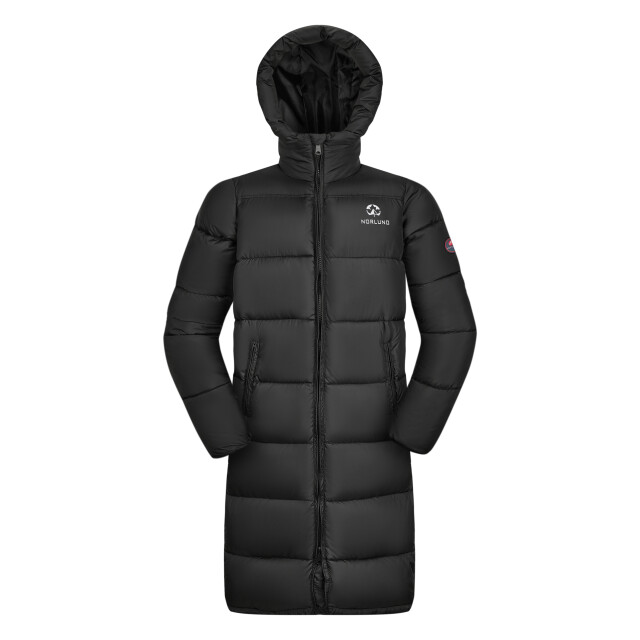 Norlund Parka dale DALE-BLK-S large