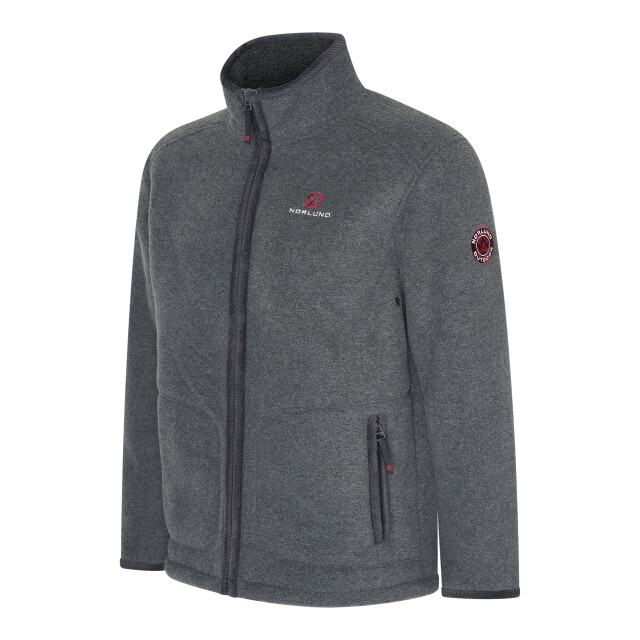 Norlund Polar fleece bodo NORM24007-GRY-S large