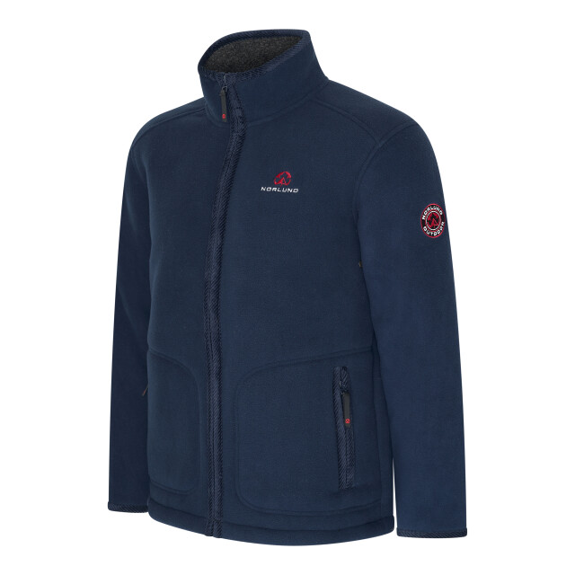 Norlund Polar fleece bodo NORM24007-NVY-S large