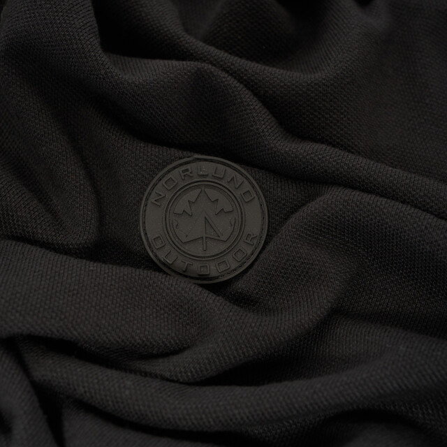 Norlund Paladin polo NORM25001-BLK-M large