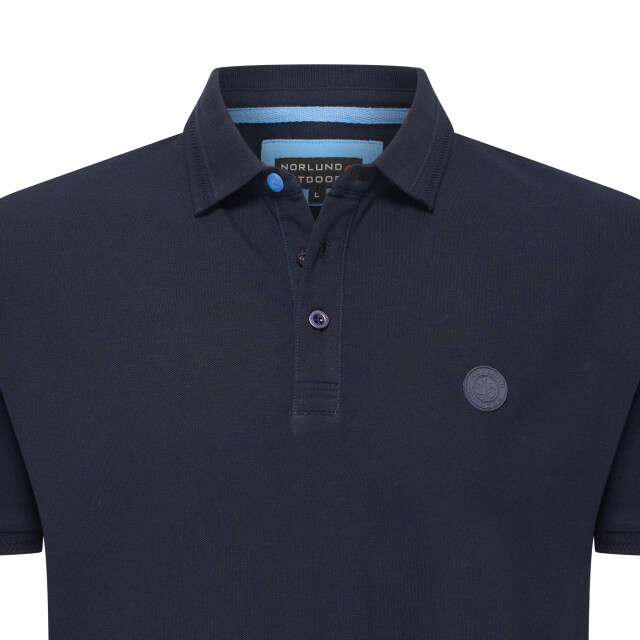 Norlund Paladin polo NORM25001-NVY-XL large