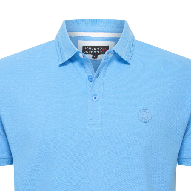 Norlund Paladin polo NORM25001-MAR-L large