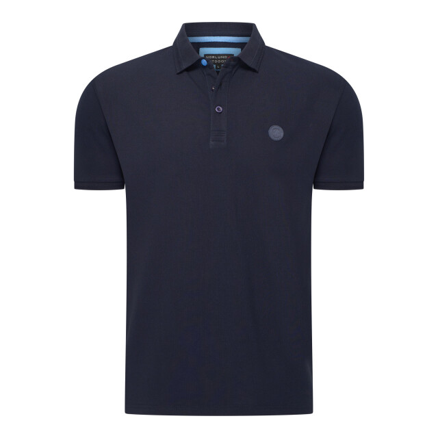 Norlund Paladin polo NORM25001-NVY-XL large