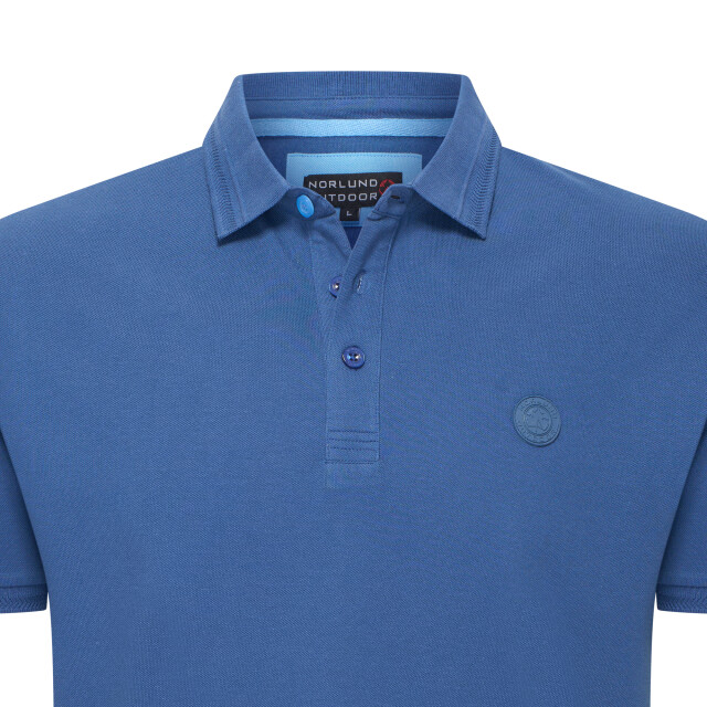 Norlund Paladin polo NORM25001-COB-XL large