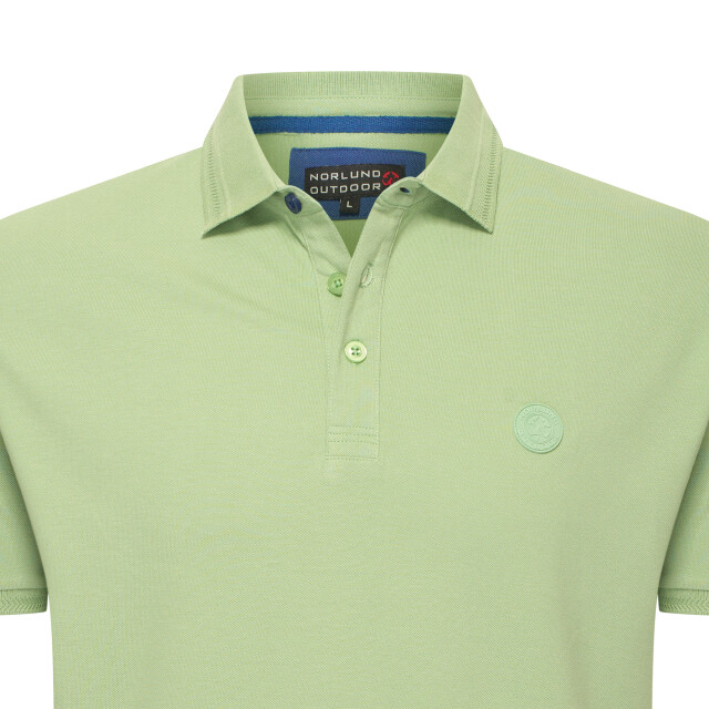 Norlund Paladin polo NORM25001-ALM-XL large
