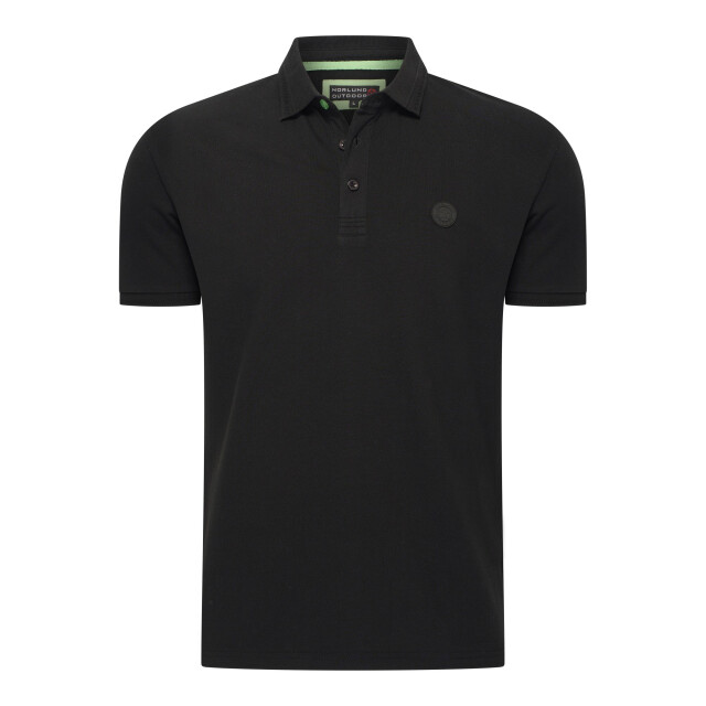 Norlund Paladin polo NORM25001-BLK-M large