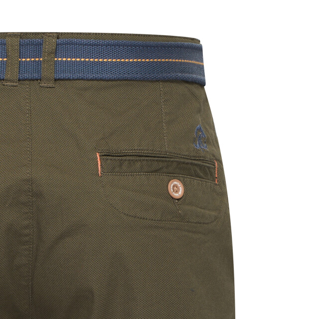 Norlund Frime bermuda short NORM25003-LIC-XL large