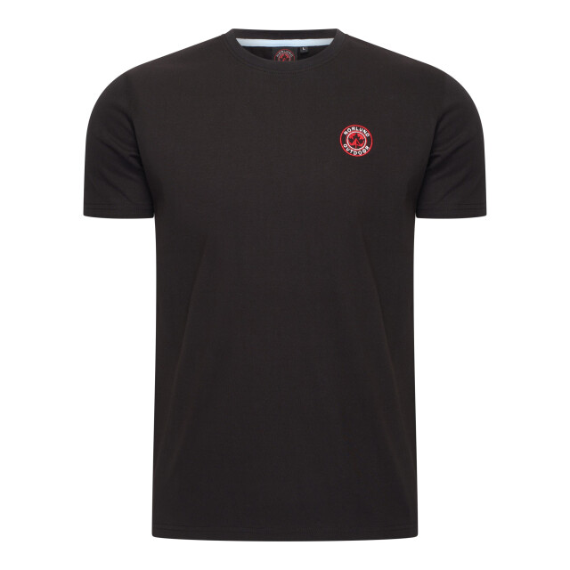 Norlund Outdoor shirt NORM25006-BLK-L large