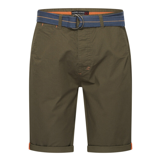 Norlund Frime bermuda short NORM25003-LIC-XL large