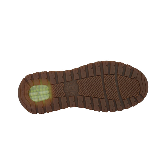 Mephisto Paco Veterschoenen Bruin Paco large