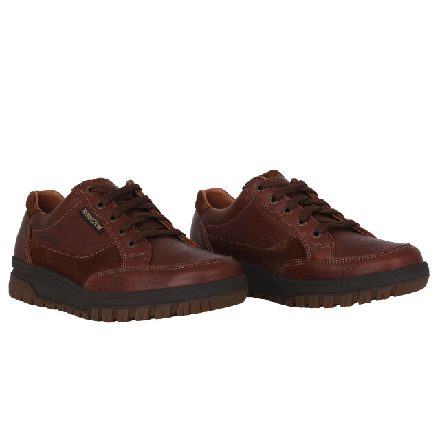 Mephisto Paco Veterschoenen Bruin Paco large