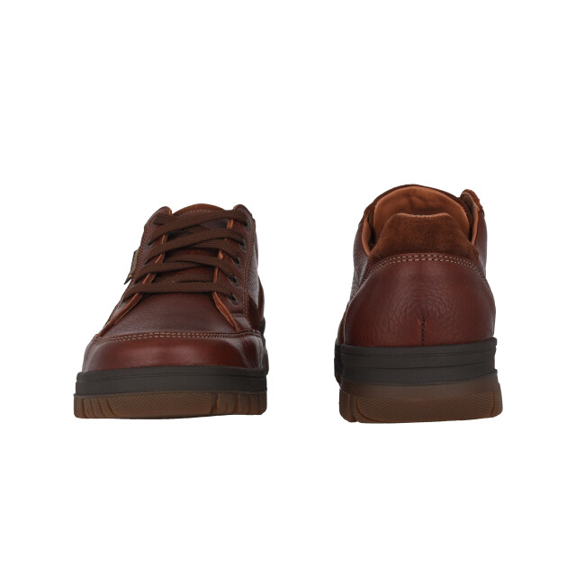 Mephisto Paco Veterschoenen Bruin Paco large