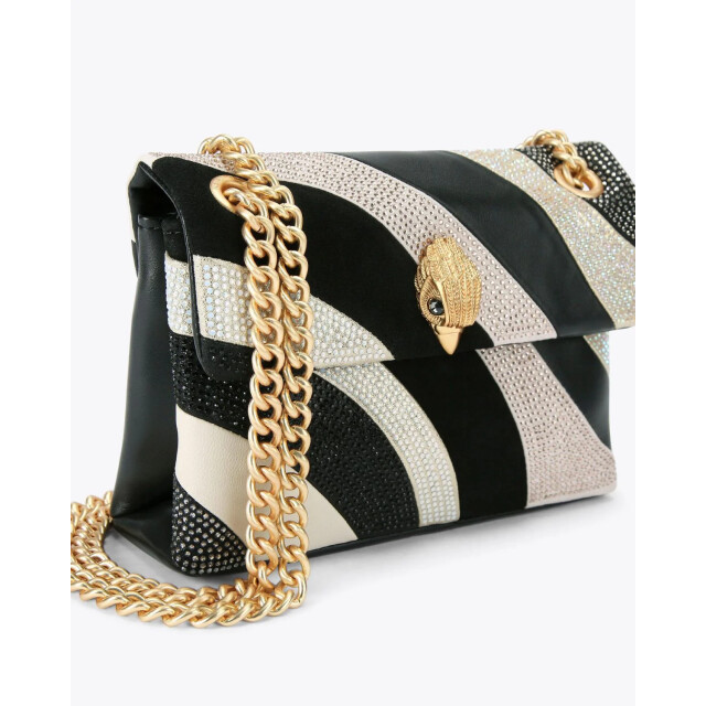 Kurt Geiger Mini kensington tas leather 61759 large