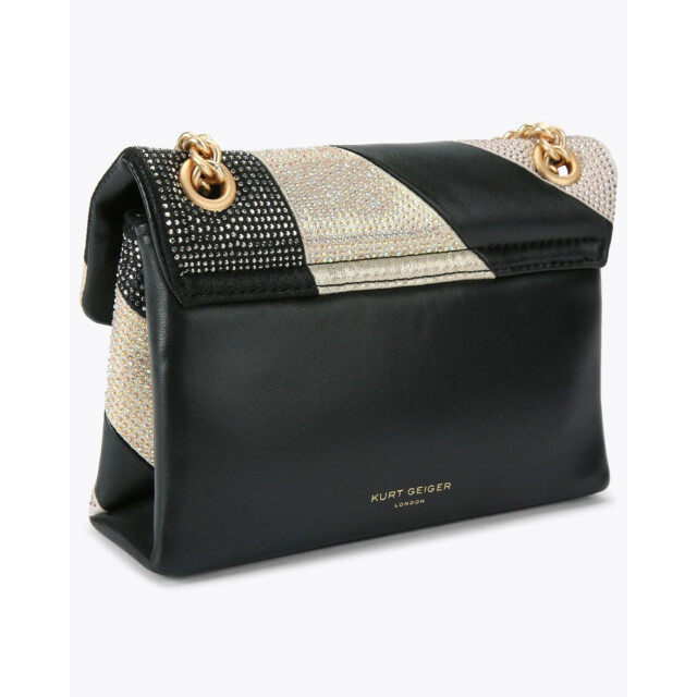Kurt Geiger Mini kensington tas leather 61759 large
