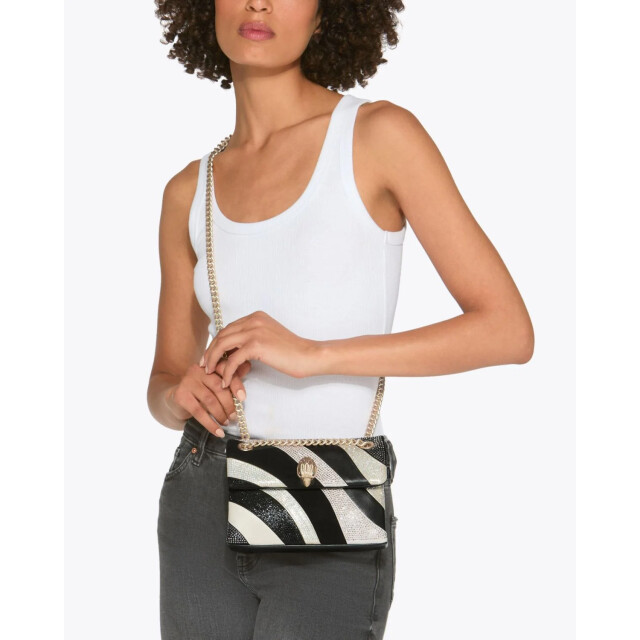 Kurt Geiger Mini kensington tas leather 61759 large