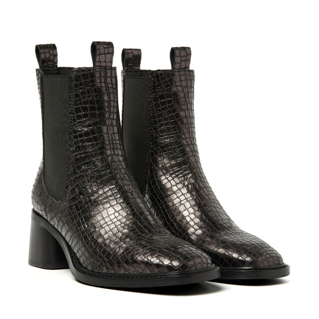 VIA VAI zoey scott leren laarzen chelsea boots dames 62135-02-1172 large