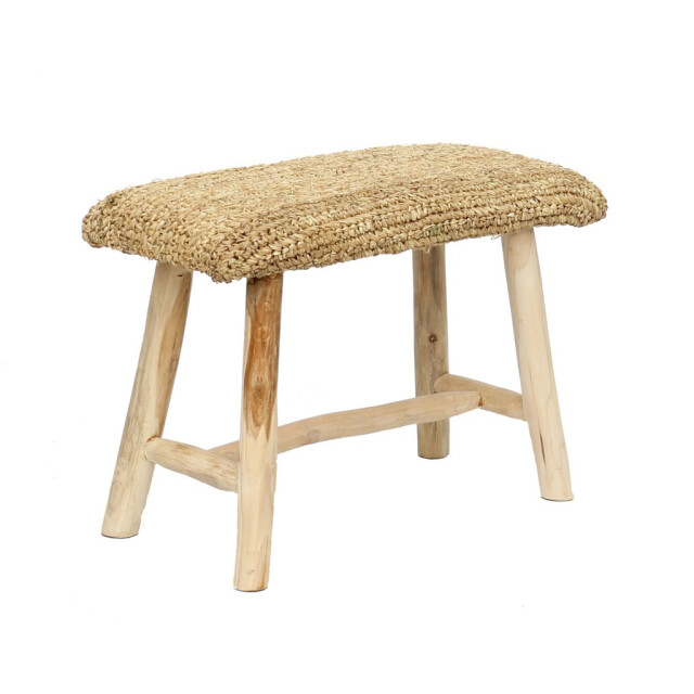 Bazar Bizar Bank the raffia JACA010N-60 large