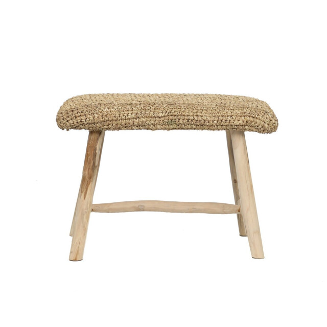 Bazar Bizar Bank the raffia JACA010N-60 large