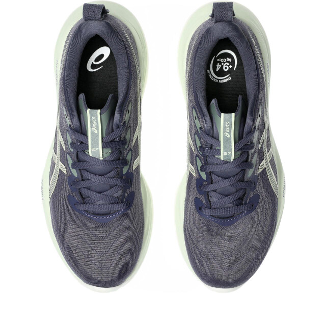 Asics gel-cumulus 27 hardloopschoenen dames neutraal - 071872_730-10 large