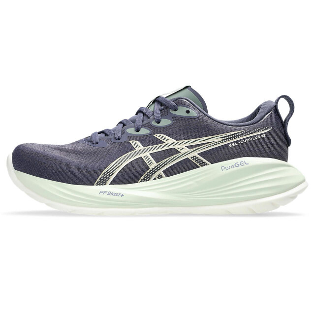 Asics gel-cumulus 27 hardloopschoenen dames neutraal - 071872_730-10 large