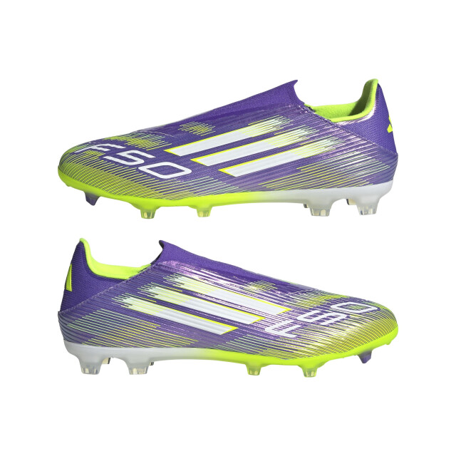 Adidas f50 league ll fg/mg voetbal schoen firm ground heren - 072265_730-7 large