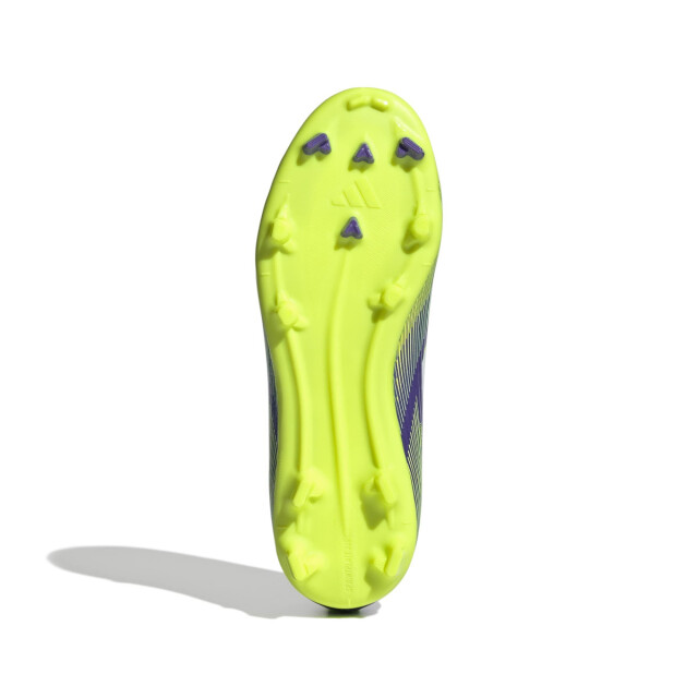 Adidas f50 league ll fg/mg j voetbal schoen firm ground jongens - 072266_730-3,5 large