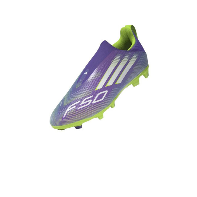 Adidas f50 league ll fg/mg j voetbal schoen firm ground jongens - 072266_730-3,5 large