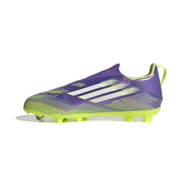 Adidas f50 league ll fg/mg j voetbal schoen firm ground jongens - 072266_730-3,5 large