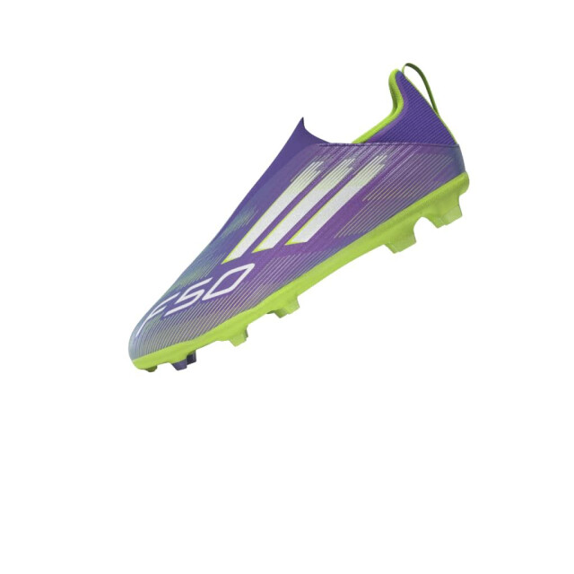 Adidas f50 league ll fg/mg j voetbal schoen firm ground jongens - 072266_730-3,5 large