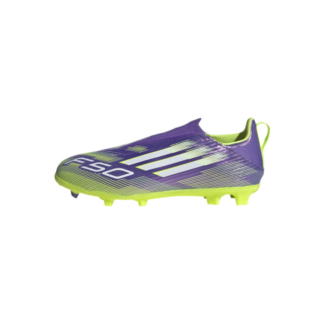 Adidas f50 league ll fg/mg j voetbal schoen firm ground jongens - 072266_730-3,5 large