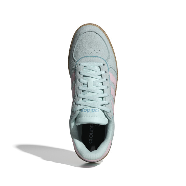 Adidas breaknet sleek lage sneakers dames - 072267_300-6,5 large