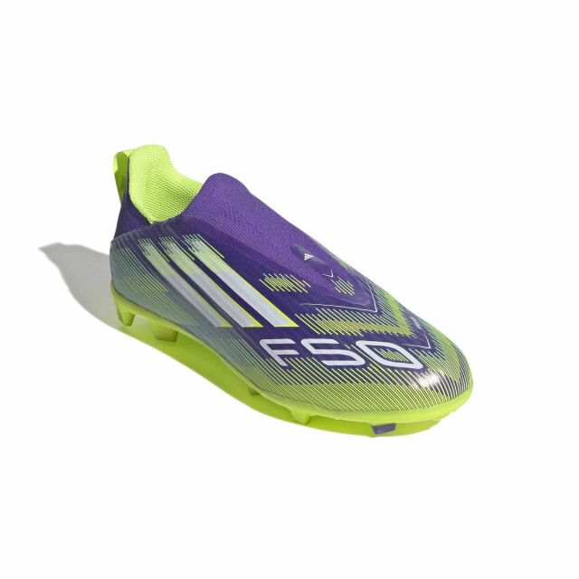 Adidas f50 league ll fg/mg j voetbal schoen firm ground jongens - 072266_730-3,5 large