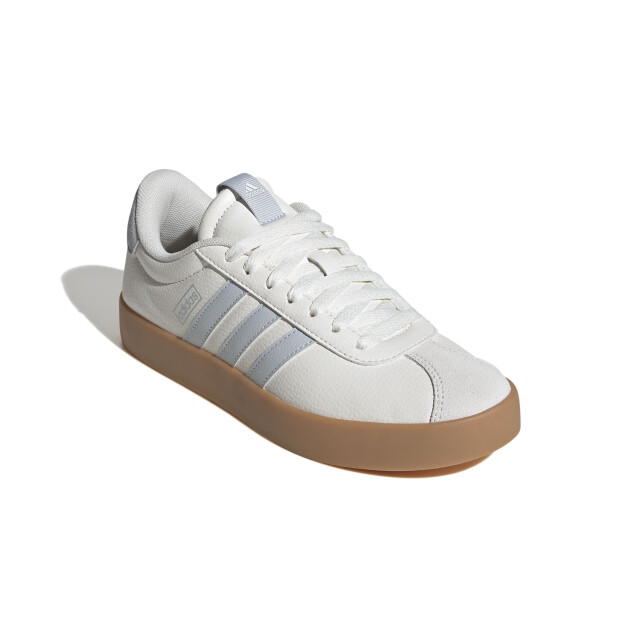 Adidas vl court 3.0 lage sneakers dames - 072269_100-6,5 large