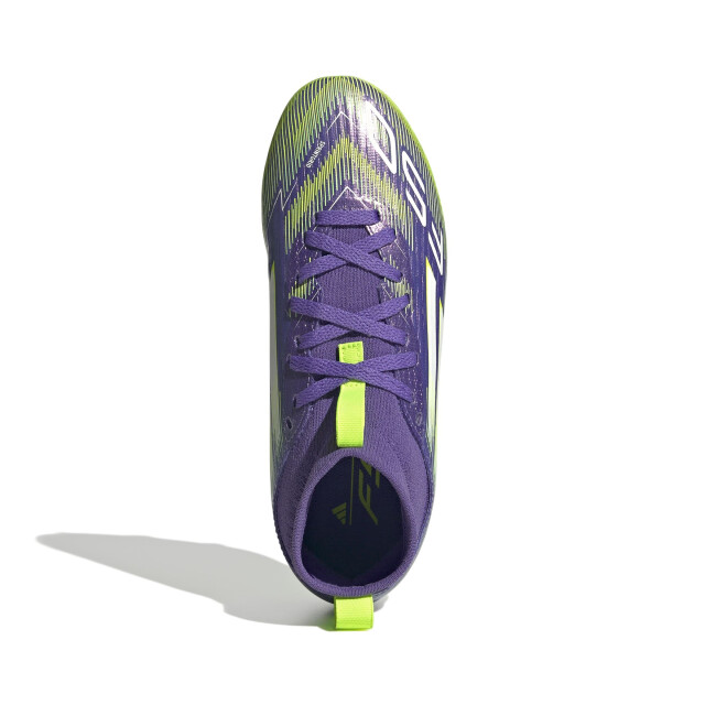 Adidas f50 league fg/mg mid j voetbal schoen firm ground jongens - 072274_730-5 large