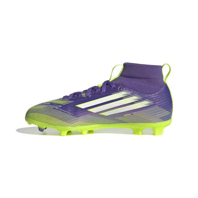 Adidas f50 league fg/mg mid j voetbal schoen firm ground jongens - 072274_730-5 large