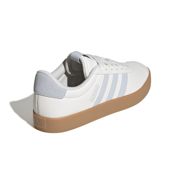 Adidas vl court 3.0 lage sneakers dames - 072269_100-6,5 large