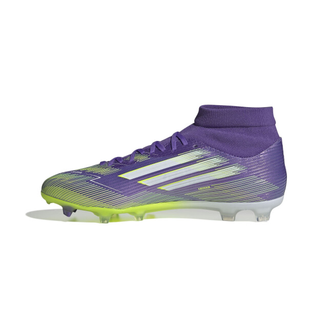 Adidas f50 league mid fg/mg voetbal schoen firm ground heren - 072277_730-8,5 large
