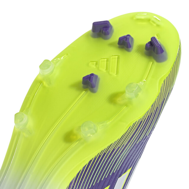 Adidas f50 league mid fg/mg voetbal schoen firm ground heren - 072277_730-8,5 large