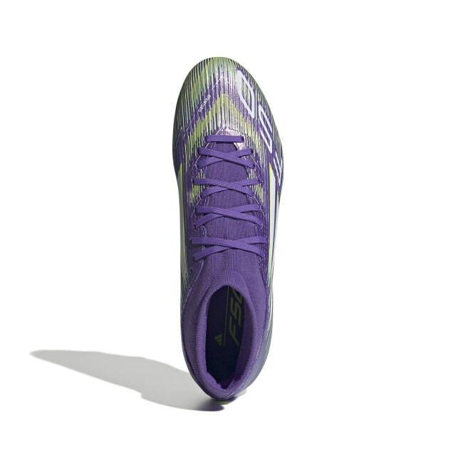 Adidas f50 league mid fg/mg voetbal schoen firm ground heren - 072277_730-8,5 large