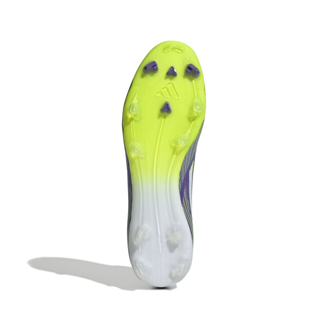 Adidas f50 league mid fg/mg voetbal schoen firm ground heren - 072277_730-8,5 large
