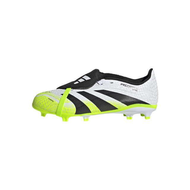 Adidas predator league ft fg/mg j voetbal schoen firm ground jongens - 072281_100-4,5 large